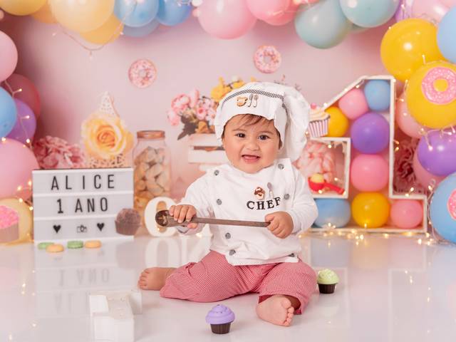 Smash the cake de Smash the Cake Alice - Confeiteira