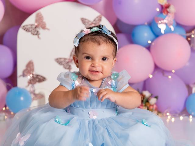 Smash the cake de Smash the Cake Catarina - Borboletas