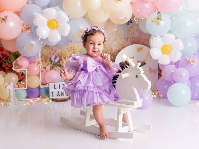 Smash the cake de Smash the cake Liz - Jardim Encantado