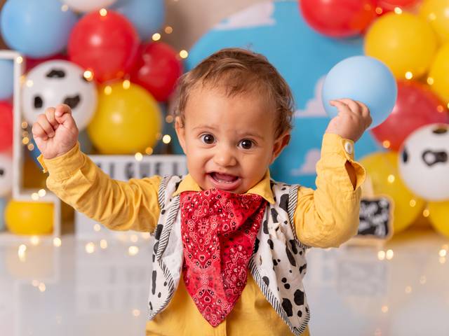 Smash the cake de Smash the cake Miguel - Toy Story