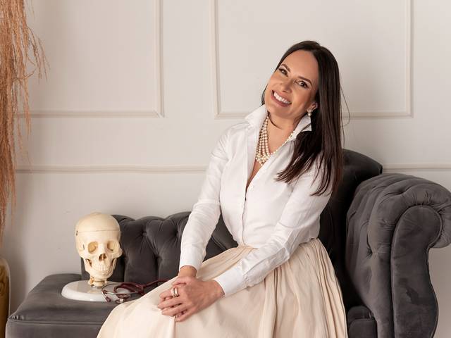 Ensaio Corporativo de Dra Jaqueline de Lima Miranda