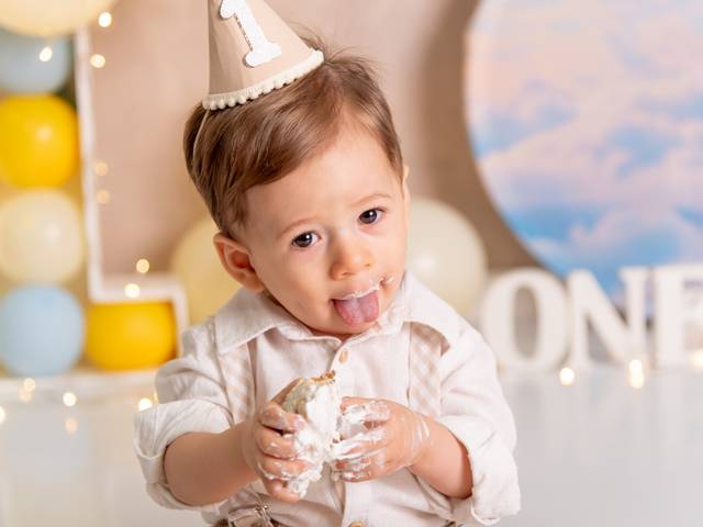 Smash the cake de Smash the cake Gael - tema Primeira Volta ao Sol