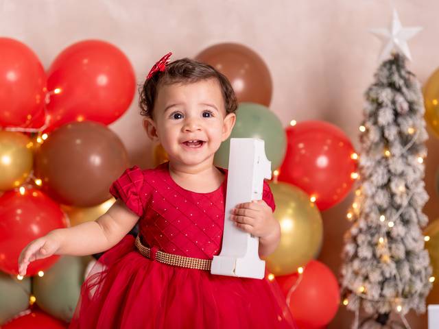 Smash the cake de Smash the cake Lara - tema Natal