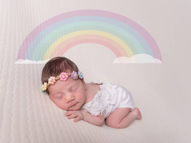 Newborn de Newborn Heloisa - 14 dias