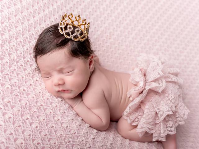 Newborn de Newborn Katarina - 12 dias