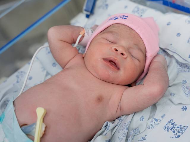 Parto de A chegada de Diana