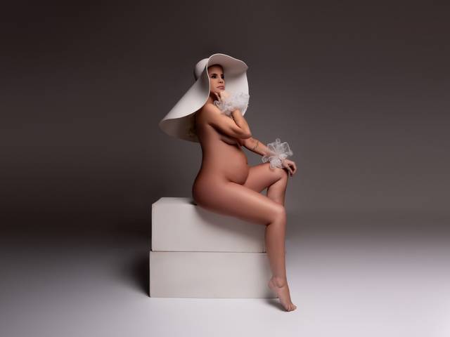 Gestante de Marielly