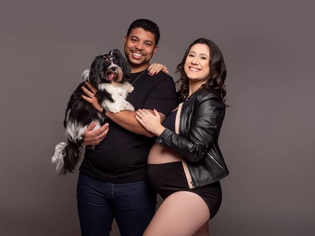 Gestante de Daniela