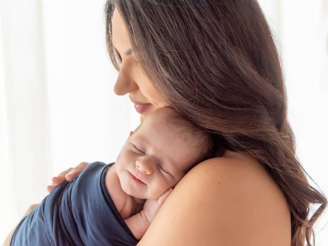 Newborn de Leonardo - 12 dias