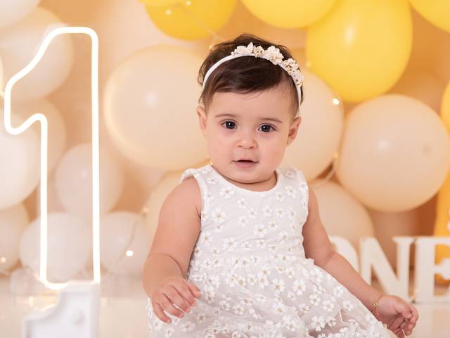 Smash the cake de Smash the cake Marjorie - tema Margaridas