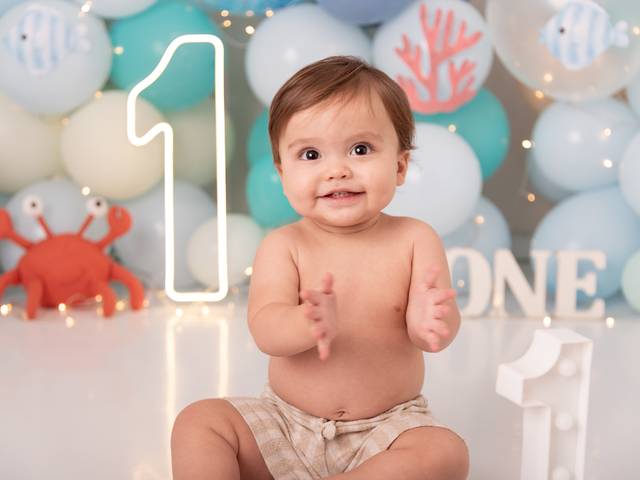 Smash the cake de Smash the cake Filippo - tema fundo do mar