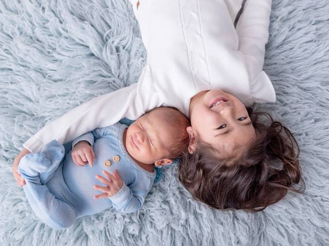 Newborn de Newborn Lucca - 20 dias