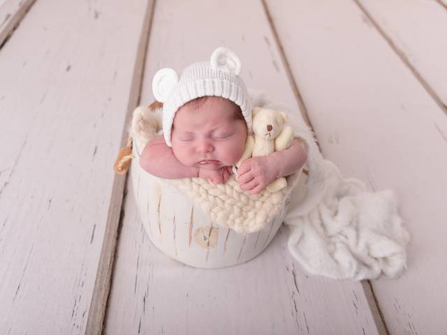 Newborn de Newborn Nicolas - 10 dias