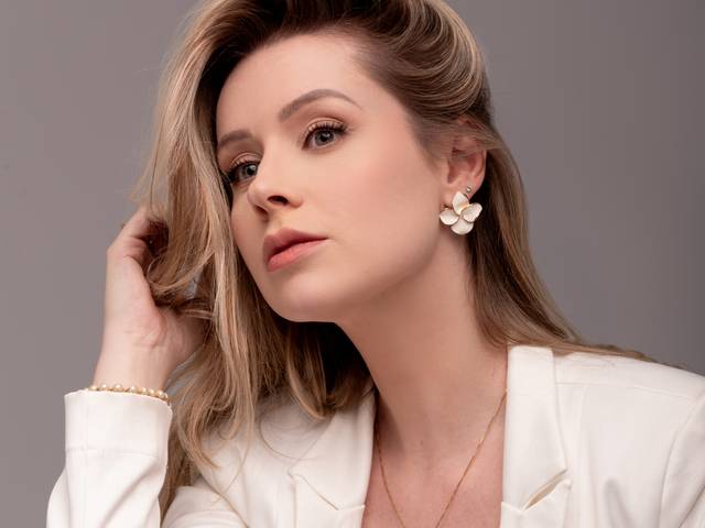 Ensaio Corporativo de Clarissa Niederauer - ensaio corporativo