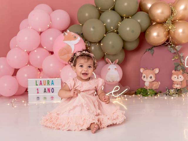 Smash the cake de Smash the cake Laura - tema Bosque