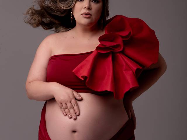 Gestante de Fabiane - ensaio gestante