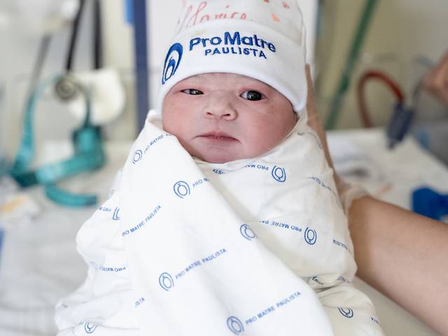 Parto de A chegada de Clarice