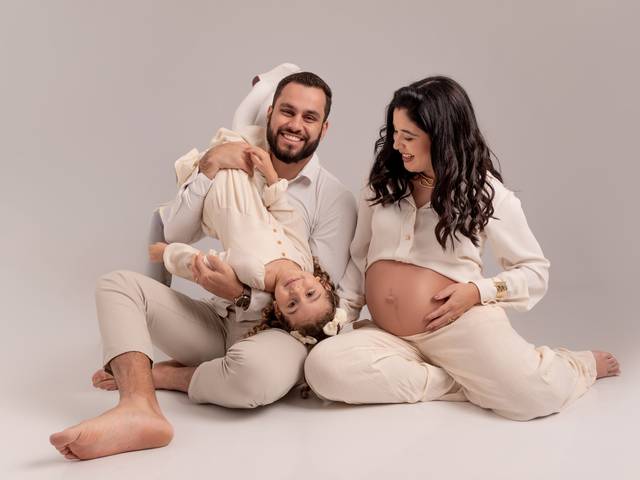 Gestante de Marci - ensaio gestante