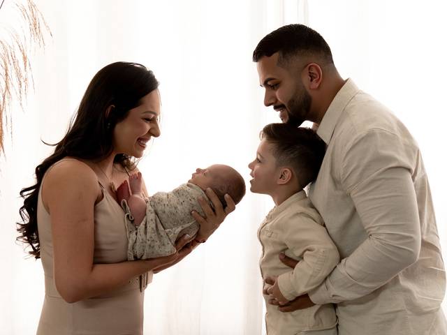 Newborn de Heitor - ensaio newborn