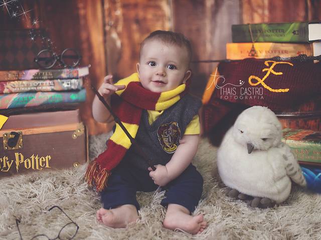 Bebês de Acompanhamento Noah - 6 meses