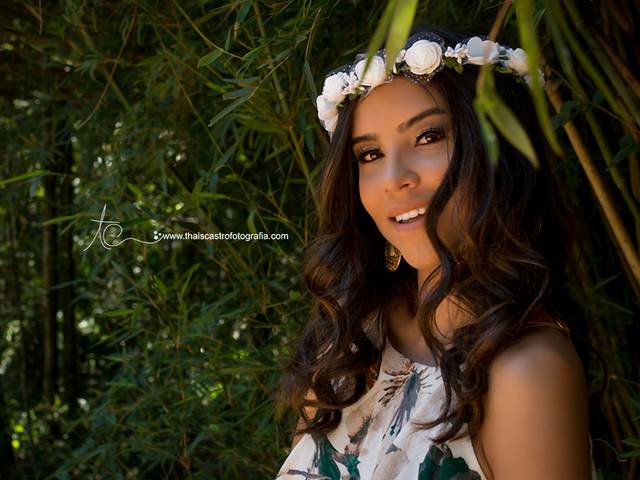 Teens/debutante de Debutante Luiza