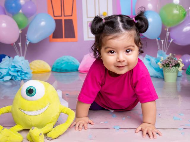 Smash the cake de Smash the cake Valentina - Monstros SA