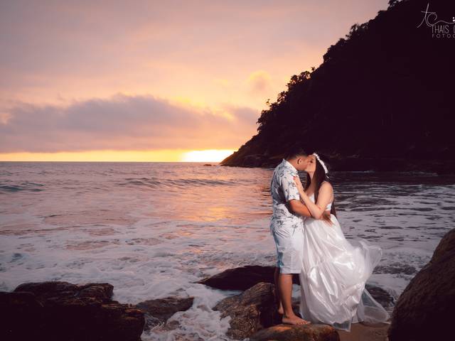 Casais de Juliana e Henrique