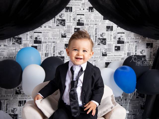 Smash the cake de Smash the cake Lucca - Poderoso Chefinho