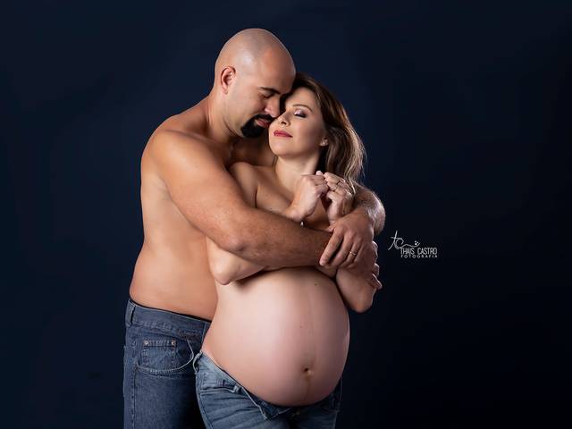 Gestante de Gestante Tayla