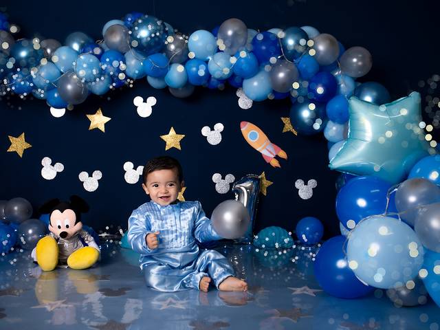 Smash the cake de Smash the cake Arthur - Mickey Astronalta