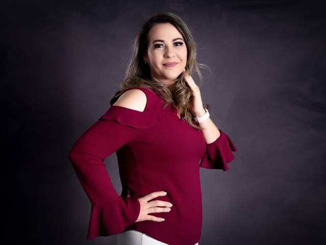 Ensaio Corporativo de Patrícia - ensaio corporativo