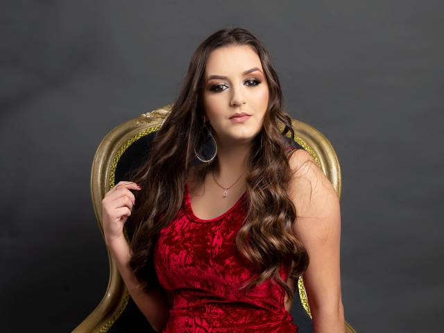 Ensaios Femininos de Ensaio feminino Larissa