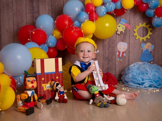 Smash the cake de Smash the cake Lorenzo - Pinocchio