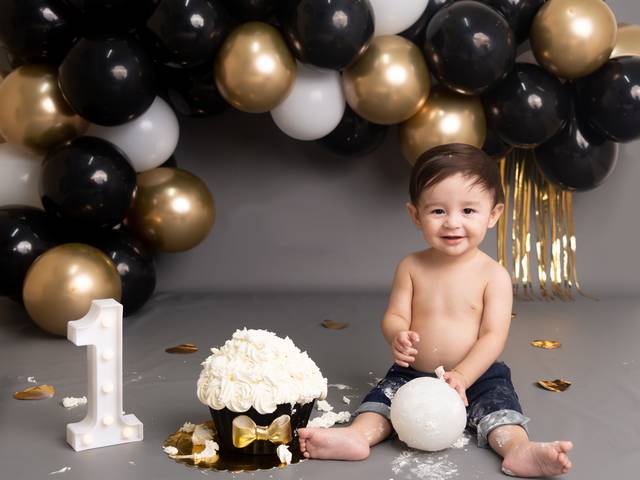 Smash the cake de Smash the cake Diego - cenário luxo