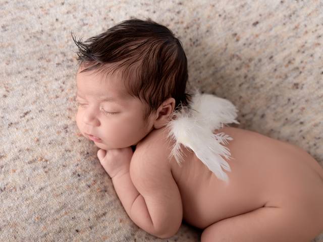 Newborn de Gael - 13 dias