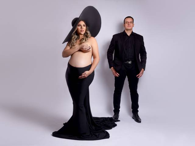 Gestante de Anny Priscilla