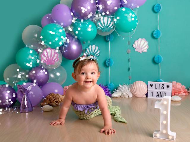 Smash the cake de Smash the cake Lis - Sereia