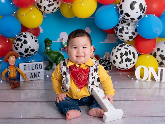 Smash the cake de Smash the cake Diego- Toy Story