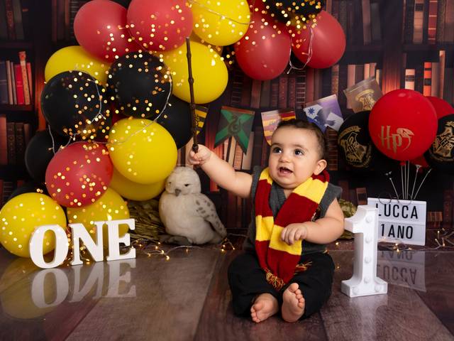 Smash the cake de Smash the cake Lucca - Harry Potter