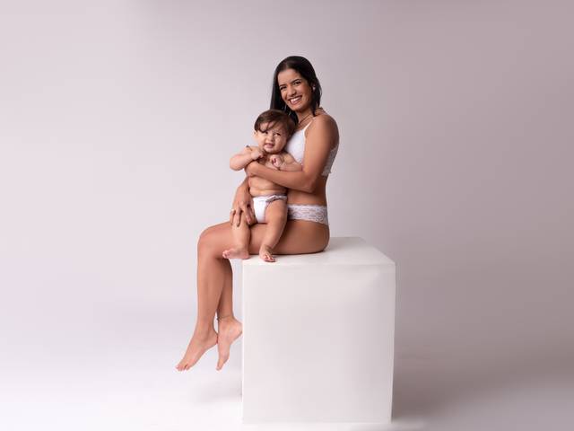 Mamãe e Eu de Bianca e Zoé