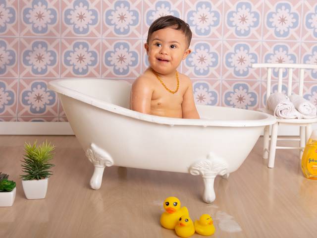 Bebês de Benício 10 meses