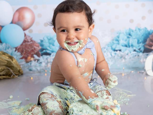 Smash the cake de Smash the cake Leandro