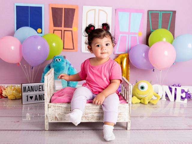 Smash the cake de Smash the cake Manuela - Monstros SA