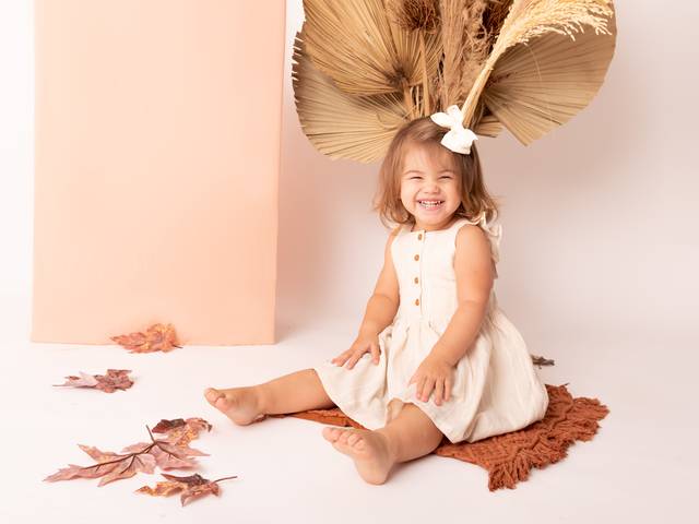 Infantil e Família de Alice - 2 anos