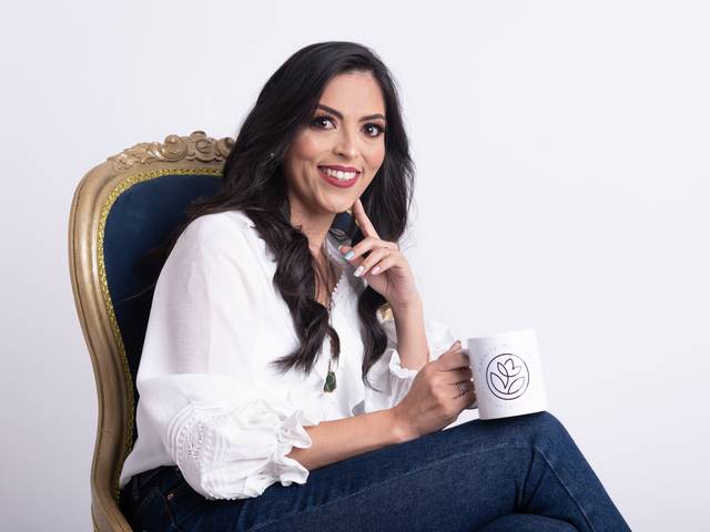 Ensaio Corporativo de Psicóloga Natália Marciano