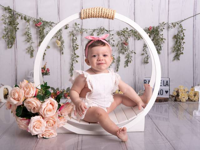 Smash the cake de Smash the cake Rafaela - Jardim