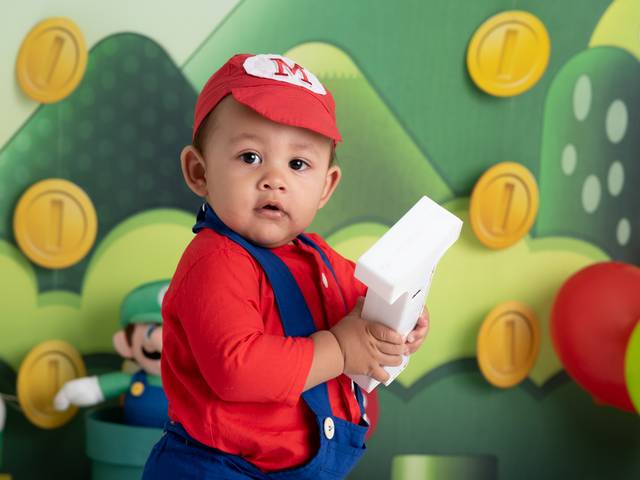 Smash the cake de Smash the cake Matheus - Mario Brós