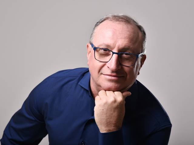 Ensaio Corporativo de Marcelo Rossi - ensaio corporativo