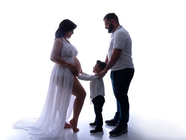 Gestante de Carla Roberta