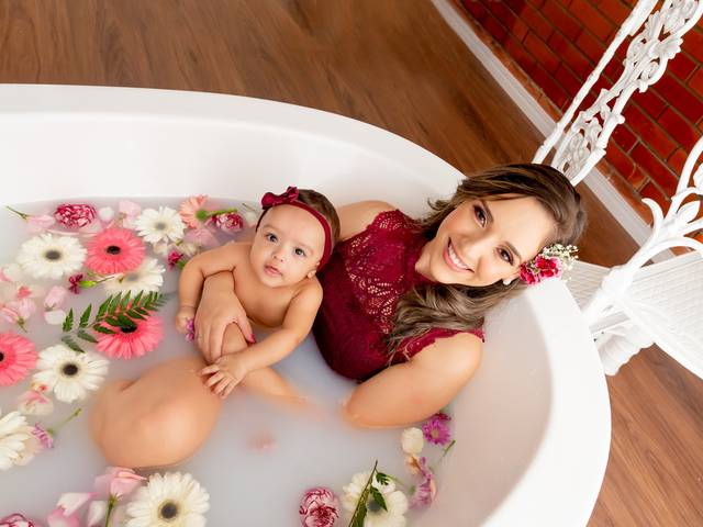 Mamãe e Eu de Ana Paula & Luiza